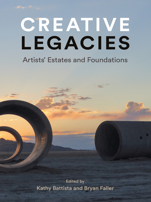 Title details for Creative Legacies by Bryan Faller - Available